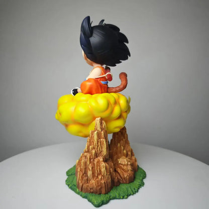 21cm/8.27inch Dragon Ball Son Goku Figure Goku Pvc Action Figures Collection Model Toys Gifts