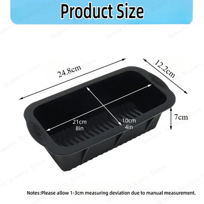 Extra Large Ice Block Mold Large Ice Molds for Water Chiller Cold Plunge,Ice Cube Molds Ice Cube Tray Silicone Molds