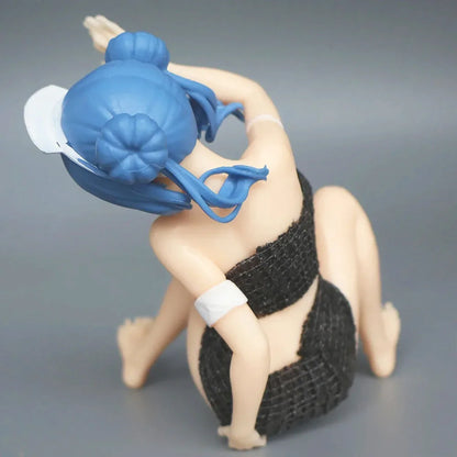 Saophea Fanessa Toilet Paper Ver. Ecchi Figure, Sexy Anime Girl Figurine,Waifu Action Figure Collectible Statue