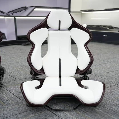 Premium Light weight Sport Bucket Seat Adjustable 458 / 488 / 812 / SF90 / F12 / 296GTB