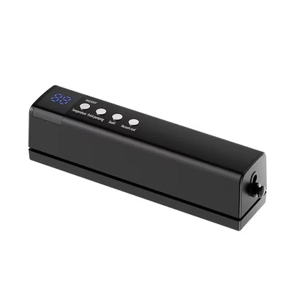 USB Charging Automatic Food Vacuum Sealing Machine, Portable Multifunctional Wireless Vacuum Packaging Machine, Can Inflate Air