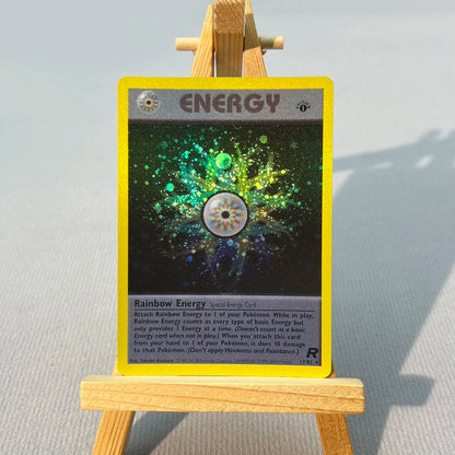TR PTCG8-002 Tcg proxy PKM Cards Dark Hypno Battle Toys Gifts Rare Collection for Hobbies home play