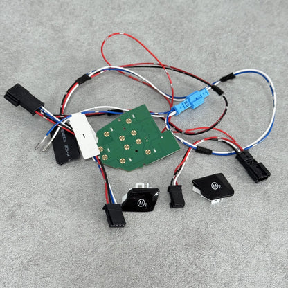 Suitable for BMW 1 2 3 4 5 Series steering wheel upgrade M1 M2 button sport mode control button motherboard auto parts