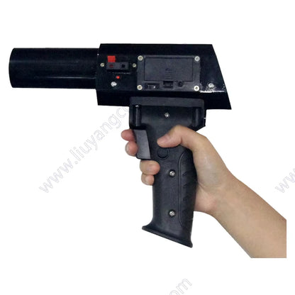Reusable Fireworks Gun Firing System Stage Fountain Ignition Hold Torch Wedding Machine Fire Igniter Hand Held Cold Pyro Shooter