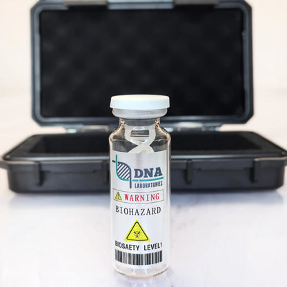 In-stock Resident Evil Virus Bottle Double Helix Sample Handmade Model Game Peripheral Scene Decoration Horror Collectible Prop