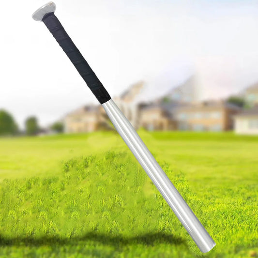 1PC Baseball Bat, 53cm/ 20.8inches Aluminum Alloy Baseball Bat Home Lightweight Softball Bat Practice Bat