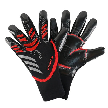2025 Falcon 6th Gen Sea Wolf Full Finger Soccer Goalkeeper Gloves, Adult Match & Training Goalie Gloves - Pro Quality