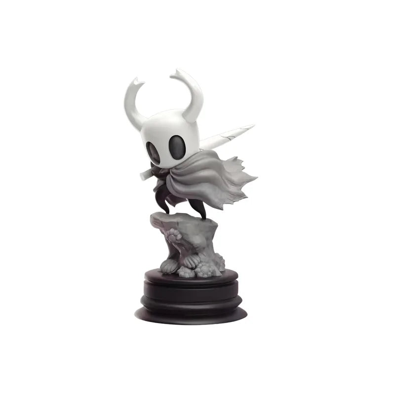 mini Hollow Knight Little Knight Anime Figure Model Handmade, Game Accessories, Chassis, Handmade, Statue pvc model