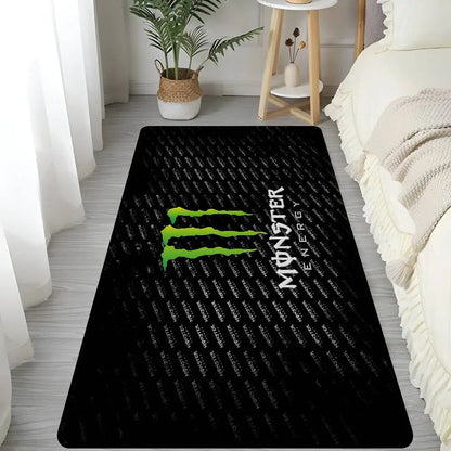M_MonsterES-Fashion-E-Energys Hallway Carpet Non-Slip Laundry Room Mat Laundry Decor Balcony Child Living Room Bedside Area Rugs