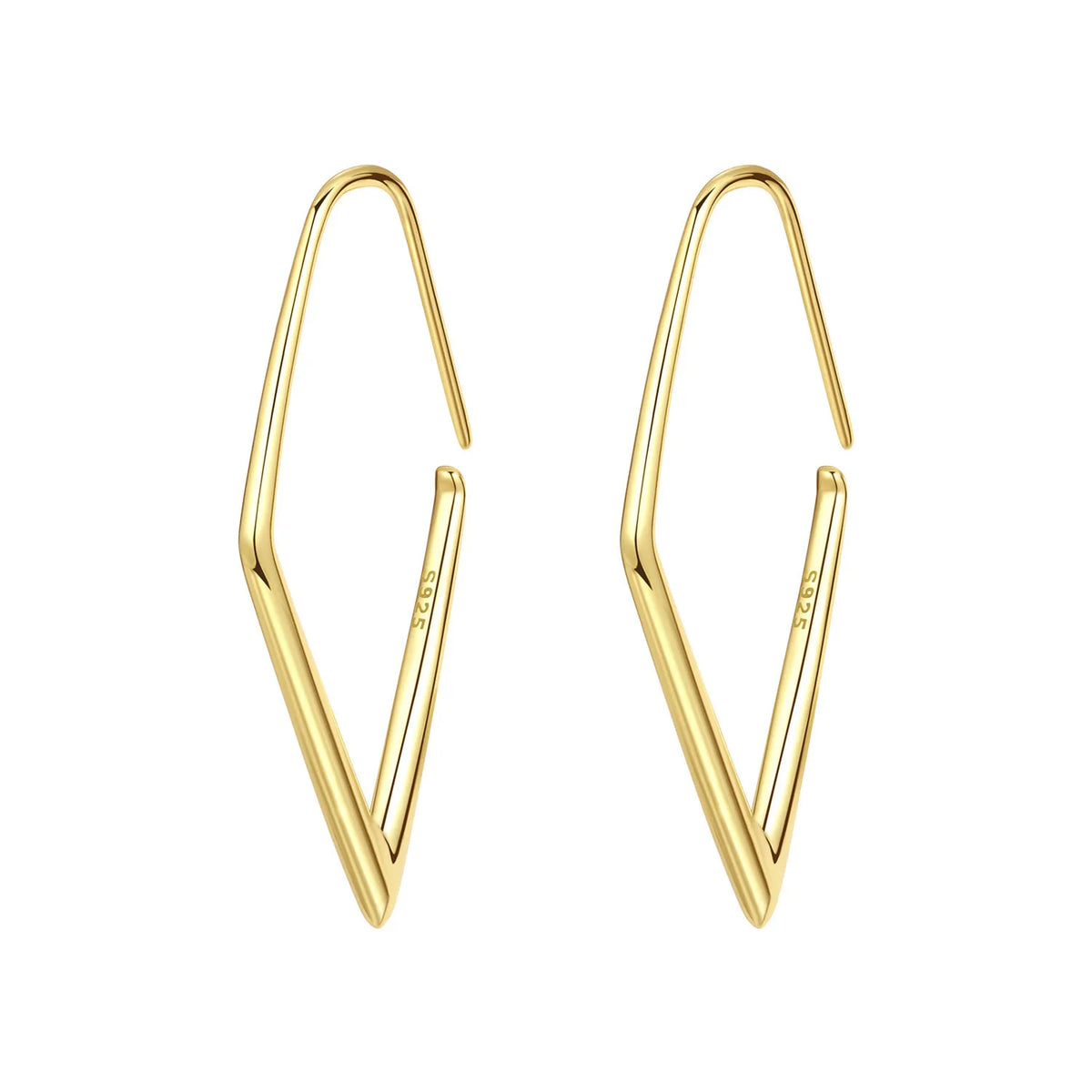 Original 925 Sterling Silver Planet Starlight Earrings Fashion 18K Gold Hoop Earring for Women Piercing Jewelry Aretes Gifts