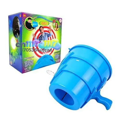 2026 New Color Air Cannon Special Effects Fun Technology Creative Release Toy Christmas Birthday Gift