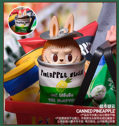 Hot POP MART THE MONSTERS LABUBU ALMOST HIDDEN Series Blind Box Toys Kawaii Anime Action Figure Desktop Decoration Surprise Gift