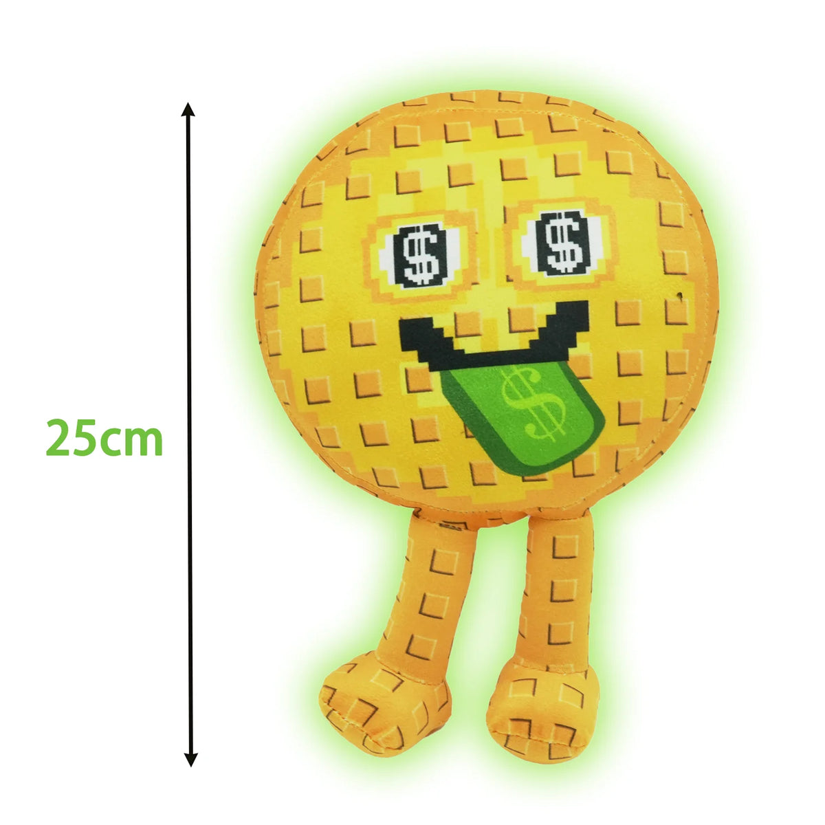 New Stealing Brainrot Plush Toys Cute Fortunu Cashuru Plush Doll Fun Cat Dragon Plushie Game Stuffed Doll Birthday Gift
