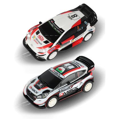 Slot Car Analog Electric Racing Race Vehicle 1 43 1/43 Scale WRC Cars Toy Accessories For Go Scalextric Ninco SCX