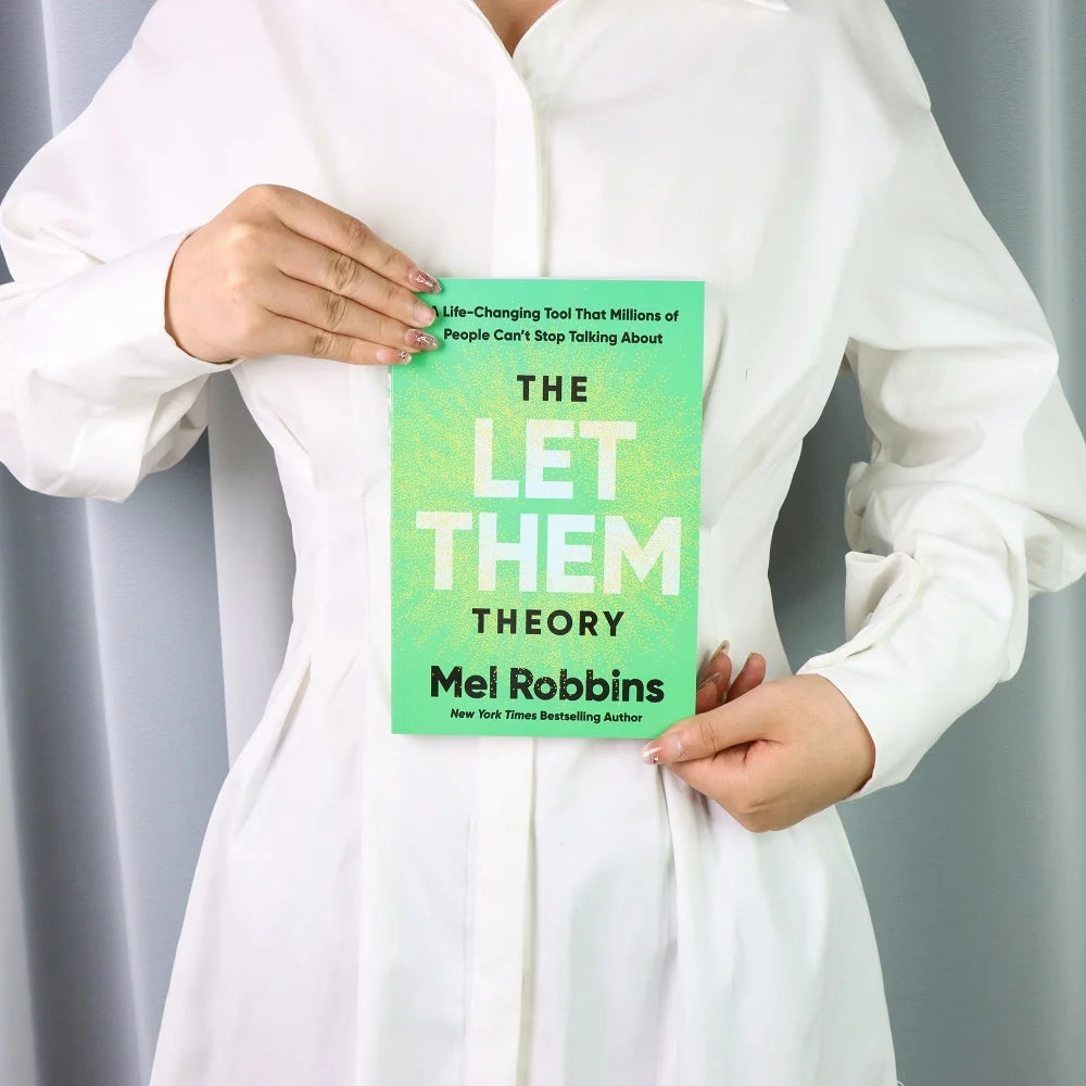 Let Them Go Theory: Robbins' Work, A Core Guide to Life Changing Spiritual Growth for Youth and Adults