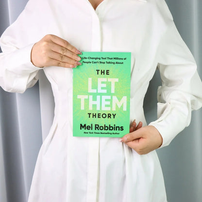 Let Them Go Theory: Robbins' Work, A Core Guide to Life Changing Spiritual Growth for Youth and Adults