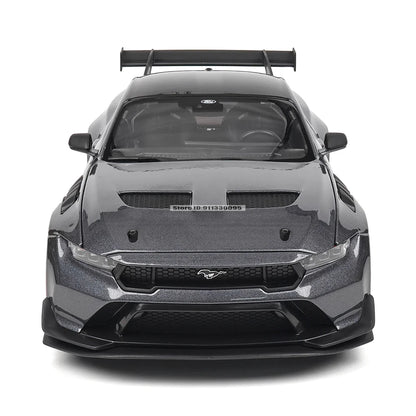 Maisto 1:18 2025 Ford Mustang CTD Alloy Car Model Static Die Casting Model Collection Gift Toy Gift Black base