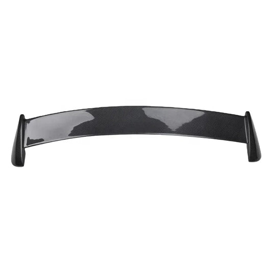Real Carbon Fiber Rear Roof Spoiler For Porsche Macan 2014-2017 Rear Boot Spoiler
