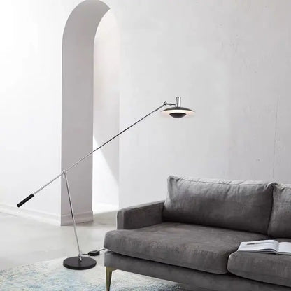 Wabi-sabi Floor Lamp Medieval Nordic Minimalist Living Room Sofa Side Stand Lighting Luxury Bedroom Bedside Light LED Home Decor