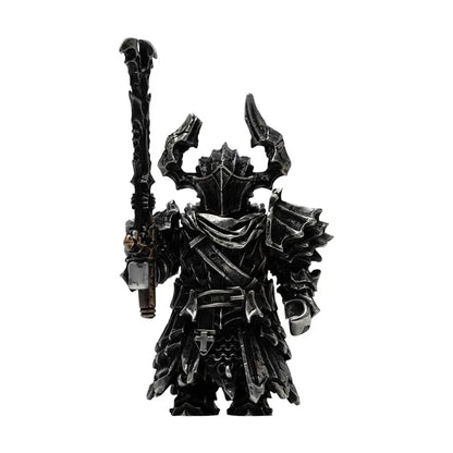 Original Logo 2026 Black Knight Crusade Magnetic Detachable Metal Figurine Desktop Decoration Figurine Cultural Creative Souveni