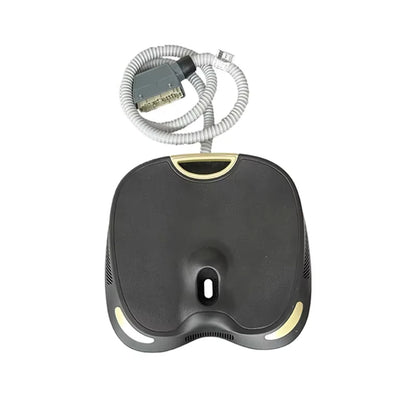 Safe Painless Professional EMS Body Shaping Instrument Upgraded 6500W 200HZ Abdominal Muscle Trainer for Slimming Body Shaping