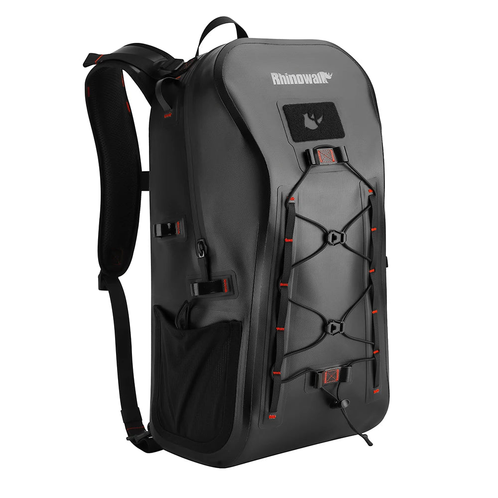 Rhinowalk Motor Backpack Tail Bag Travel Motorcycle bag
