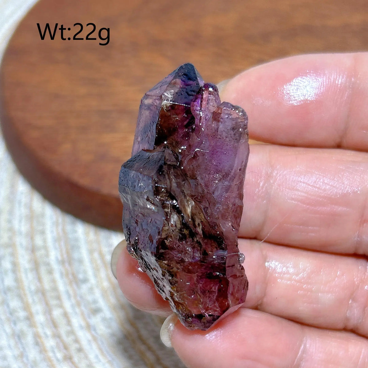 Natural Crystal Super Seven Specimen Raw Stone Healing High Quality Rare Gemstones Ore Energy Reiki Home Decorations Gift