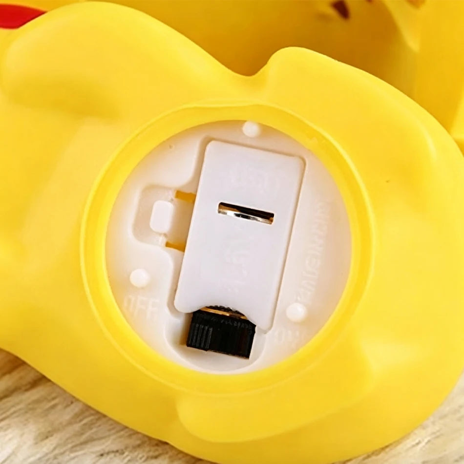 Cute Monster Figure Night Light Creative Anime PVC Model Room Nightstand Decoration Ornament Christmas & Birthday Gift