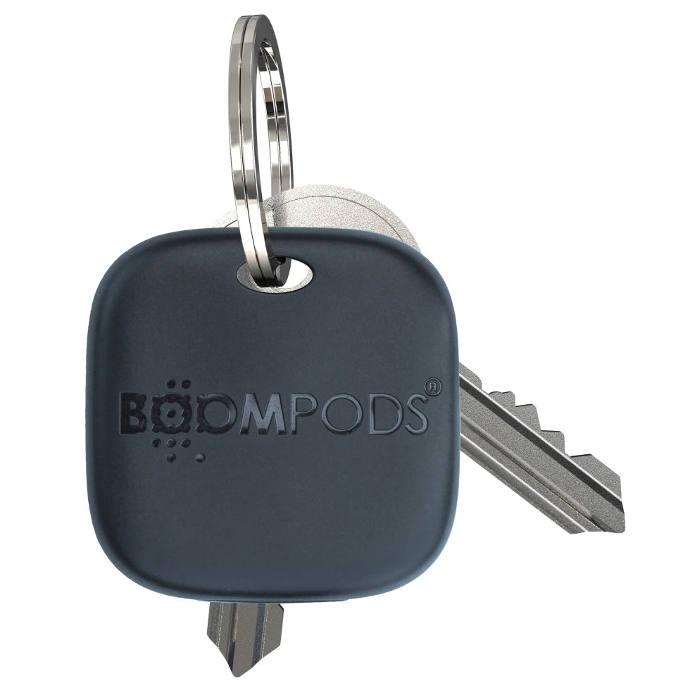 IOS/Android Mini GPS Tracker Rechargeable Anti-Lost Reminder Smart Air Tag Bluetooth Find my Locator Child Luggage Wallet Finder