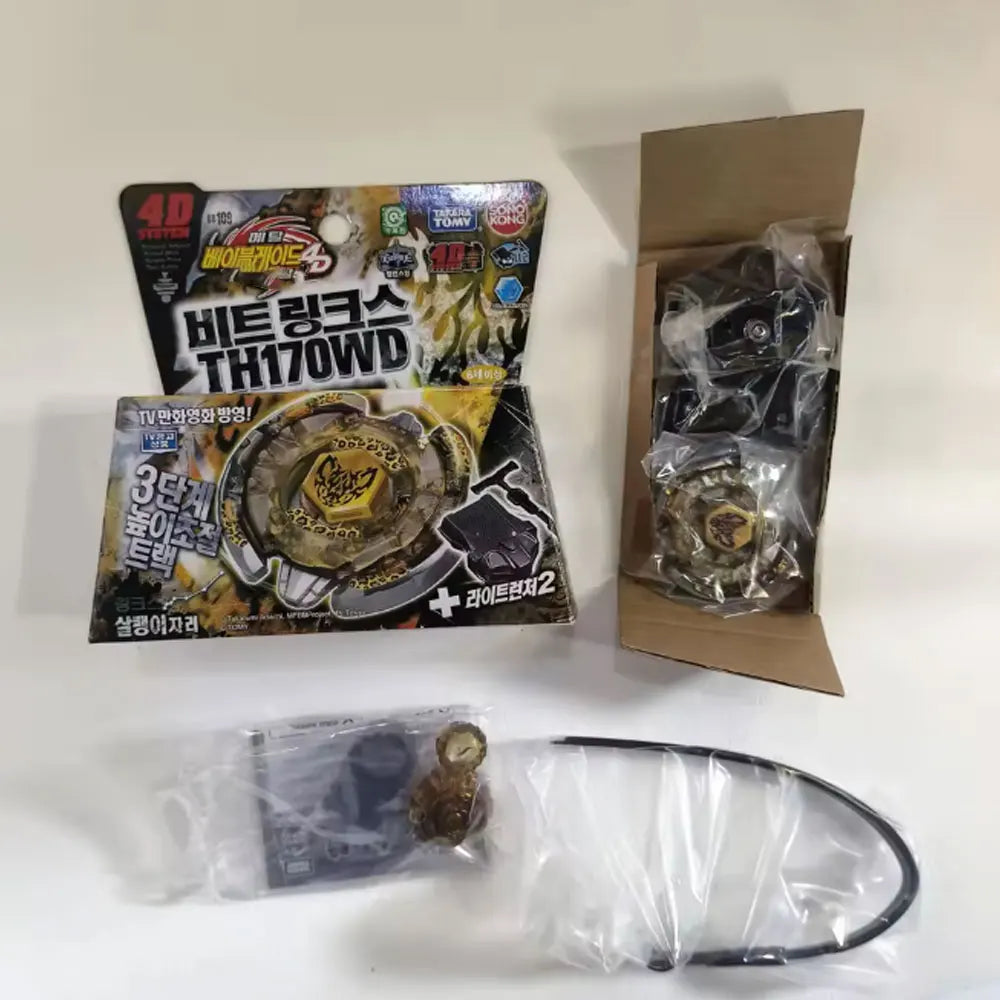 GENUINE TAKARA TOMY BB100 Evil Befall UW145EWD/BB28 Storm Pegasis 105RF BB88 BB80 BB99 BB70 Original version