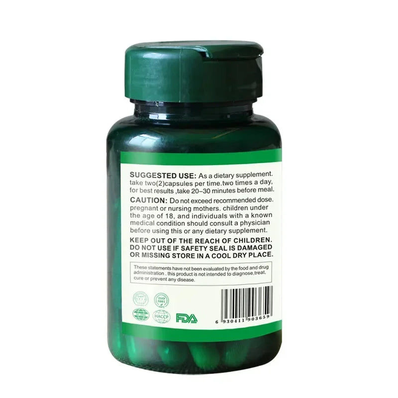 1 Bottle Burning Fat and Losing Weight Capsule Controls Appetite and Promotes Metabolism.