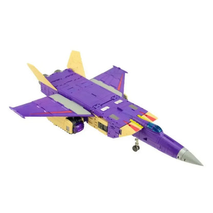 In Stock Transformation DX9 D08 Gewalt Blitzwing Version 3.0 25CM MP Ratio G1 Action Figures Toy Gift for Transformers