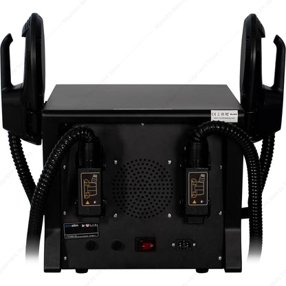 HI‑EMT Electromagnetic Muscle Stimulator MYOslim Machine Body Sculpt Butt Lifting Skin Tightening Beauty Device