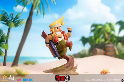 TUNSHI Studio METAL SLUG 3 Japanese Classic Shooting Game Series Collection Figure Dolls Eri Marco Martian Rifleman Diving Mecha