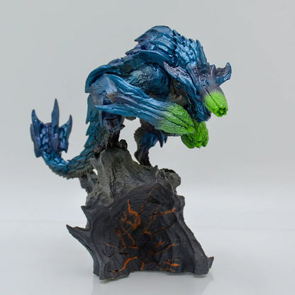 16cm CFB Monster Hunter 3 Bracchidios Anime Figure Capcom Figure Builder Creator's Model Action Figure Collectible Doll Toy Gift