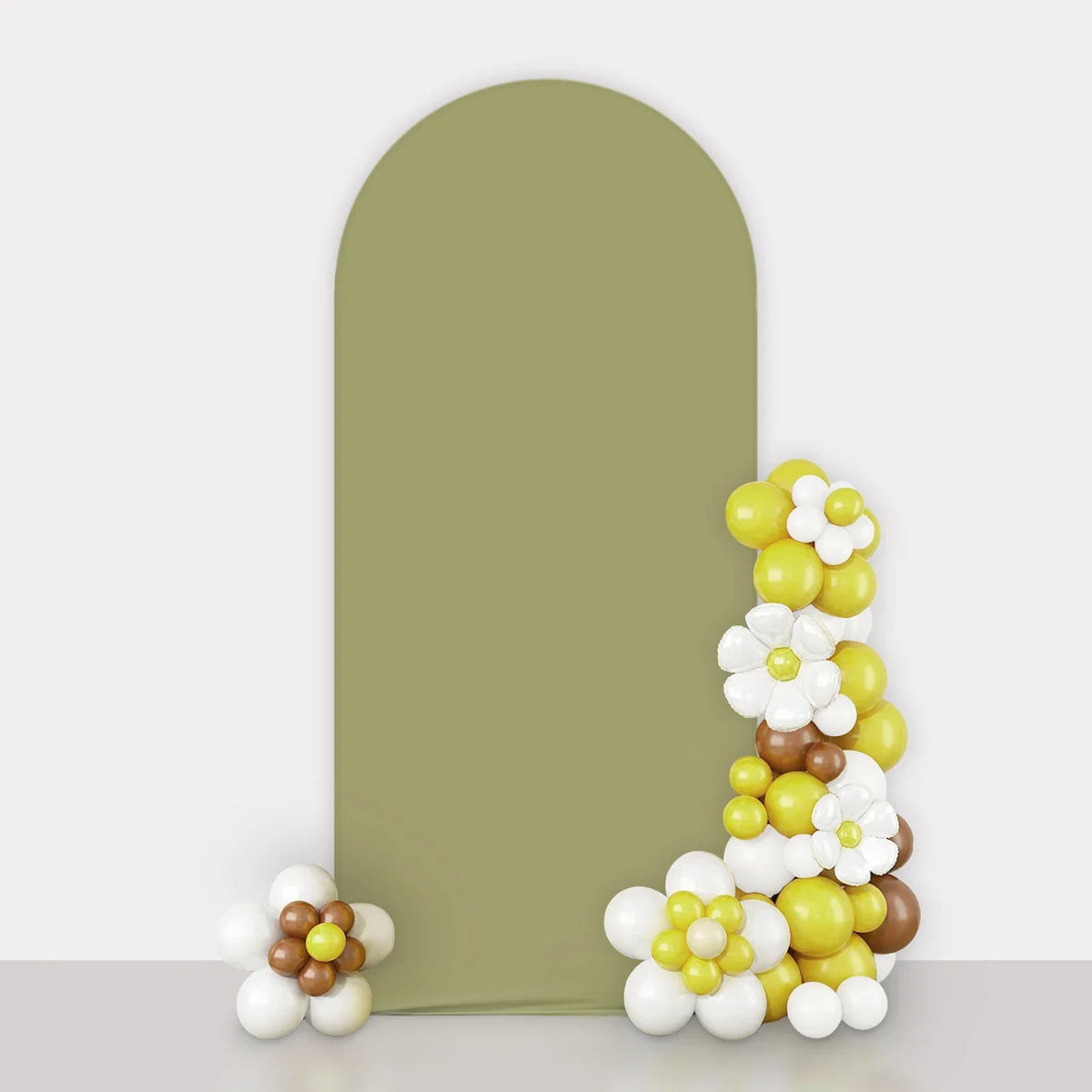 Solid Colours Arch Backdrops Cover Wedding Party Photography Backdrops Photo Kids Birthday Party Table Cover Decoration