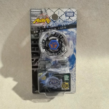 TAKARA TOMY BB56S Dark Angle 105RF BB56D Storm exciter M145Q with box