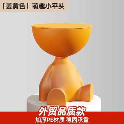 Coffee Table Light Luxury High-end Feeling Living Room Hbedside Table Simple Style Creative Coffee Table Light Coffee