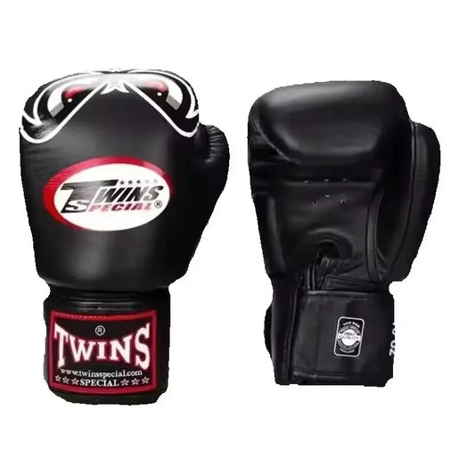 Boxing Gloves Eagle Eye Training Fighting Sanda Comprehensive Training Boxing Gloves Thickened Breathable Buffer Gloves