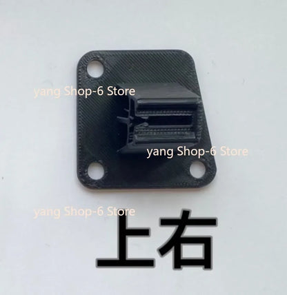 1pc for 03-10 porsche Cayenne 955 957 Seat back panel buckle