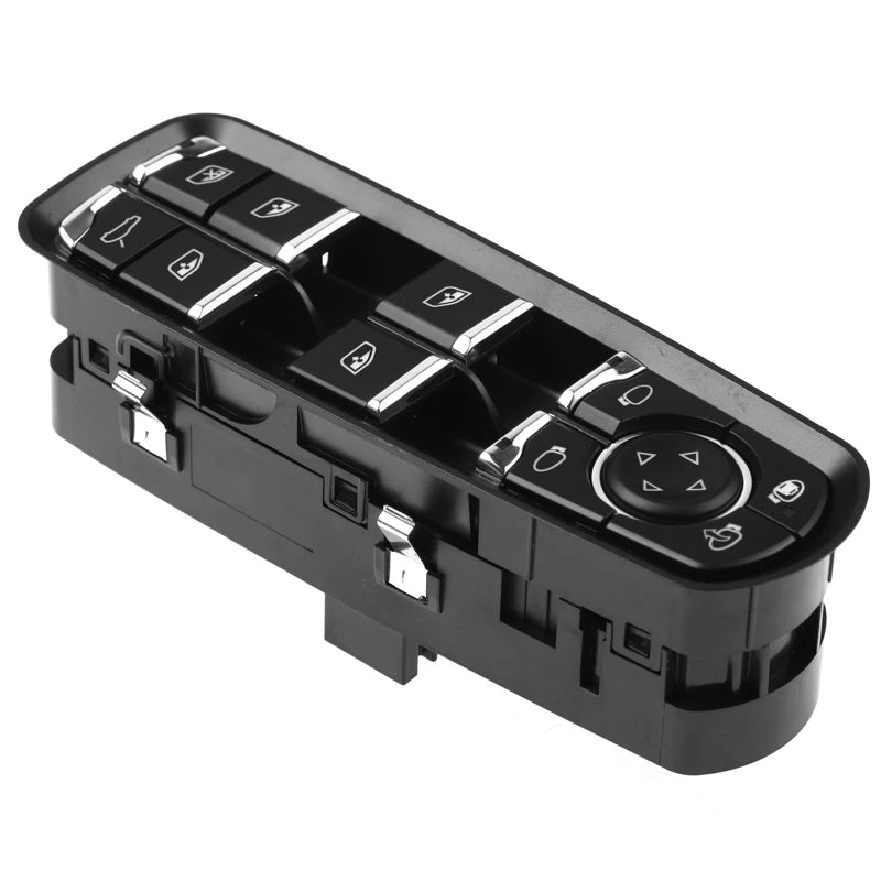 New 7PP959858AEDML 7PP959858MDML 7PP959858RDML Power Window Mirror Switch For Porsche Panamera Cayenne Macan 2011-2017 7PP959858