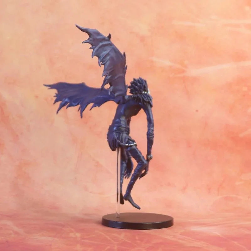 Anime Figure DEATH NOTE Ryuk Yagami Light MisaMisa PVC Standing Model Pose Children Collection Gift Ornaments Sculpture