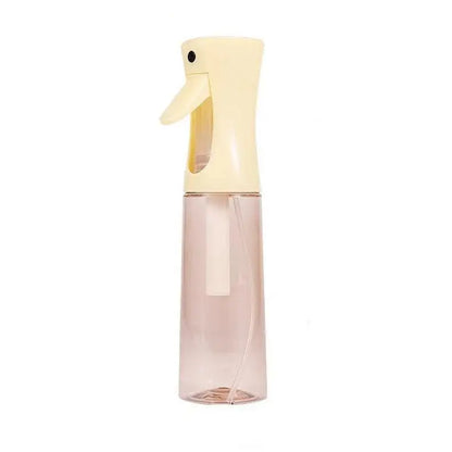 New Portable Travel Spray Bottle 200/300ML High Pressure Continuous Mist Bottle Reusable Beauty And Plant Watering Supplies