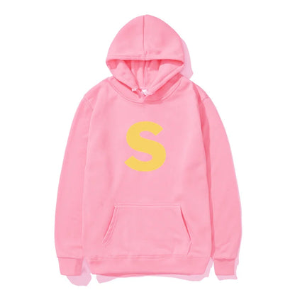 Alvin and The Chipmunks_ The Squeakquel's Pullover Woman Manfashion Drop Shoulder Sweatshirt Available for Best Friend Hoodie