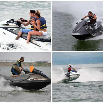 1300CC double jet skis, patrol sports speedboats, jet skis