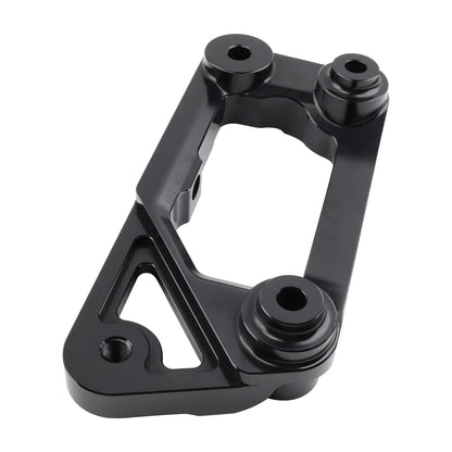 Aluminum Black Dual-Mount Rear Differential Bracket OE Replacement for BMW F87 M2 F80 M3 F82 F83 M4 Chassis Transmission