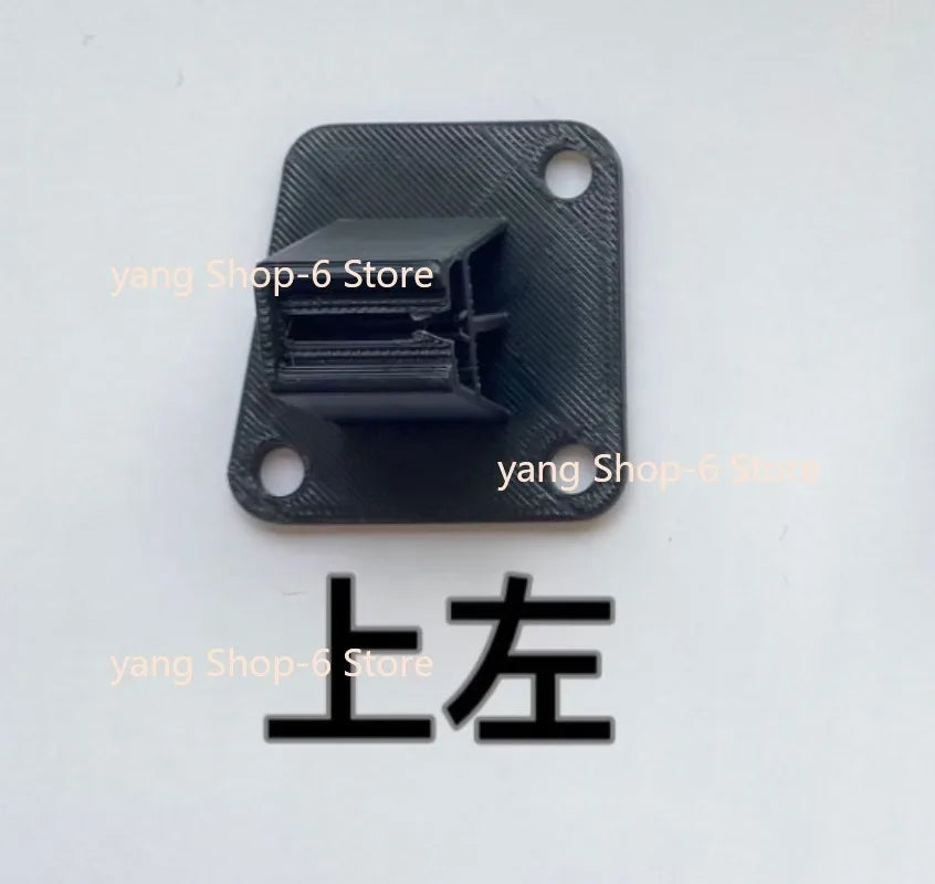 1pc for 03-10 porsche Cayenne 955 957 Seat back panel buckle