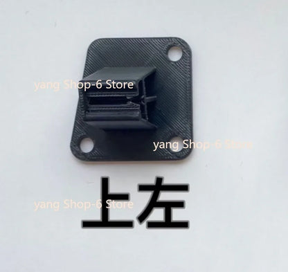 1pc for 03-10 porsche Cayenne 955 957 Seat back panel buckle