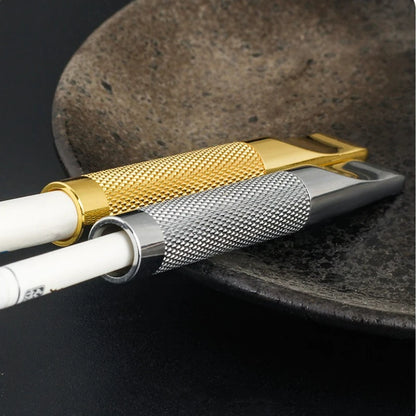 Metal Cigarette Holder Filter Mouthpiece Reusable Cigarette Filter Holder Tip Cigarette Mouthpiece Tip Filter Holder Gift