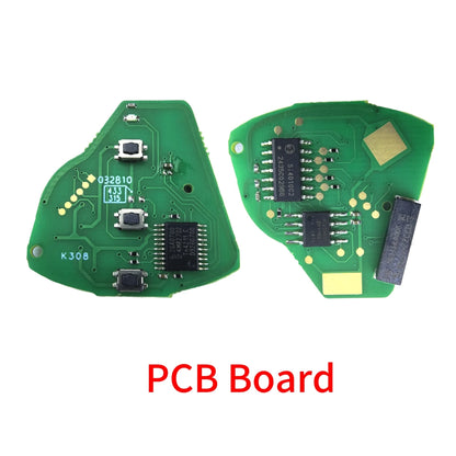 Jingxin Key For Porsche Cayman Boxster Turbo 911 987 996 997 Carrera Targa2005 - 2010 ID46Chip 315 433MHz FCC ID:LXP-VIM244 key